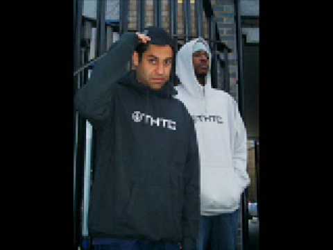 Foreign Beggars & Task Force - Coded Rhythem Talk (Instrumental) (Prod. Dag Nabbit)