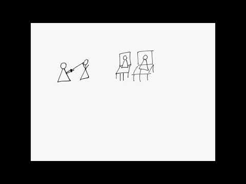 Die Ostergeschichte Teil 5: Die Kreuzigung