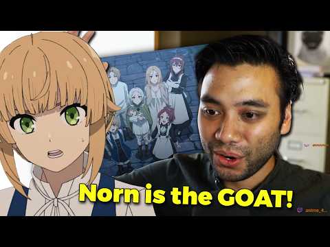 Gigguk's Thought on the Final Episode of Mushoku Tensei Season 2