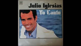 Yo canto, Julio Iglesias, Yo canto 1969