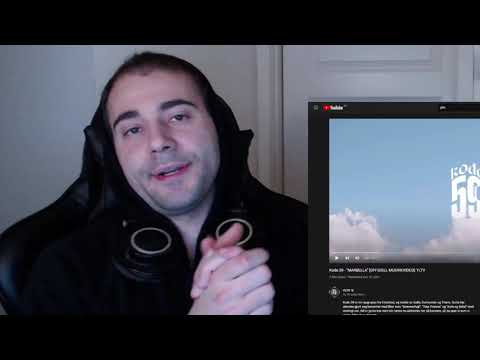 Norsk Utlending reacter på: Kode.59 - "MARBELLA" [OFFISIELL MUSIKKVIDEO]: YLTV