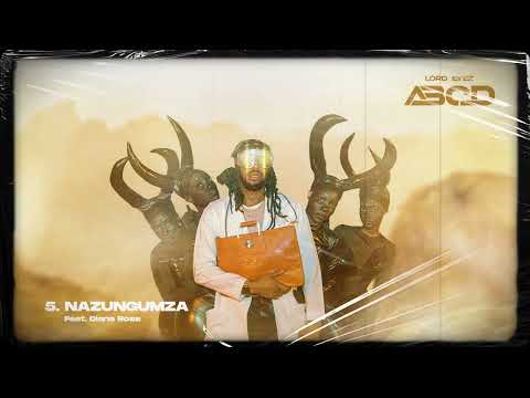 Lord Eyez Feat. Adiana Ross - Nazungumza (Official Audio)