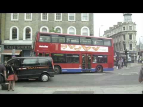 Dj Rusty - [ London|Southampton|Peterborough ] June 2009 Tour