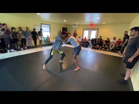 Kai Vs Brandon AMAG in house Tournament |Match#1|