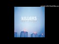The Killers - Mr. Brightside (Pitched)