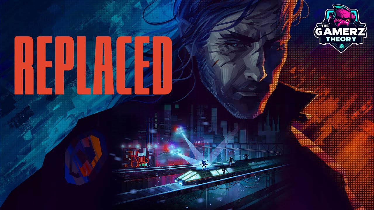 Replaced - Official Release Date Trailer