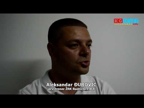 Pripreme ŽRK Radnički 1964 za novu sezonu