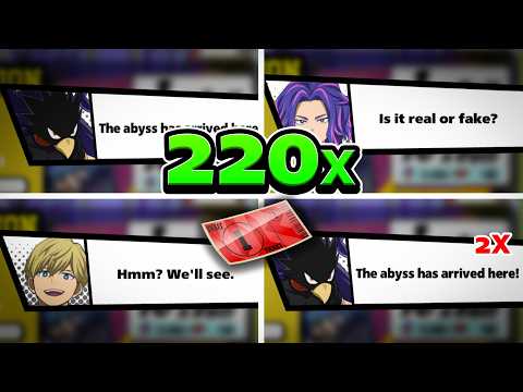 Watch This BEFORE You Spend Your Tickets in MY HERO ULTRA RUMBLE