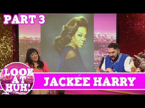 Jackee Harry LOOK AT HUH Part 3 on Hey Qween with Jonny McGovern | Hey Qween