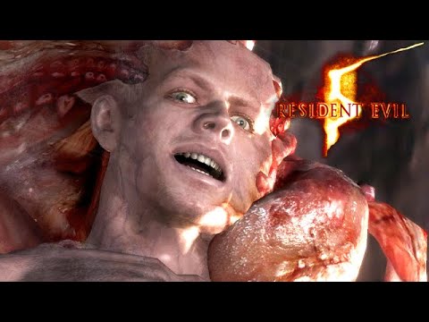 Resident Evil 5 Realistic Graphic Mod Gameplay Deutsch #08 - Jetzt wird eklig