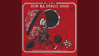 Dance of the Cosmo Aliens