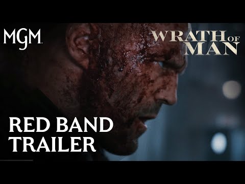 Wrath of Man (Red Band Trailer)