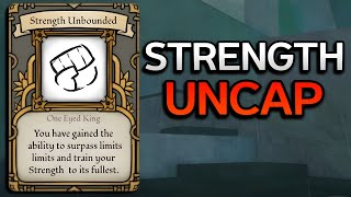 NEW STRENGTH UNCAP LOCATION DEEPWOKEN