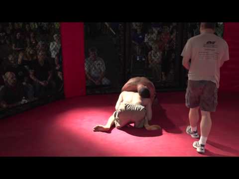 Central Illinois Throwdown XVI - Fight 1: Jacob Lingenfelter vs Shawn Graves