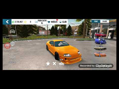 Supra drift ayarı ve tofaş Kartal hız ayarı (müthiş)