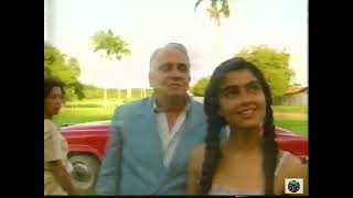 CHAMADA DA MINISSÉRIE TEREZA BATISTA - 1992