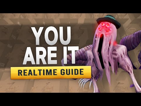 [RS3] You Are It – Realtime Quest Guide