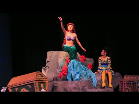 Come See CYT Tri-City's The Little Mermaid