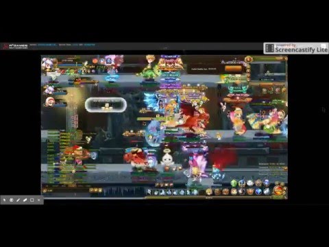 Lunaria Story: S26 Claymore Wins Guild Battle