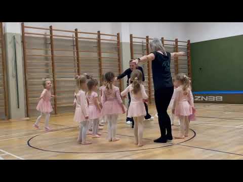 Kinderballett 🥰 Tanz wie die Spinne