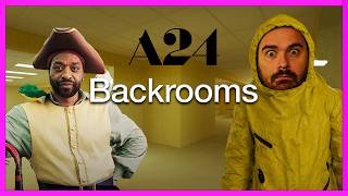 Backrooms | Movie Review