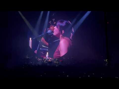 David Gilmour and Romany Gilmour : The Great Gig In The Sky, Live NYC November, 10th 2024