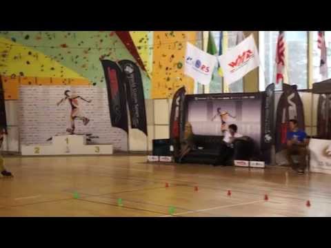 WFSC 2014 / Junior / Velikanov Gleb 13 place