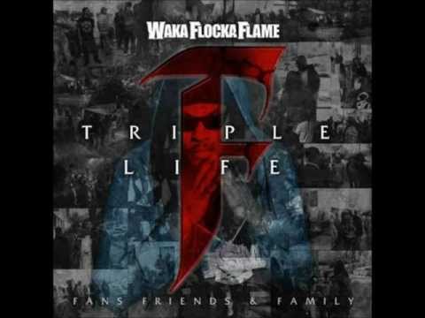 Waka Flocka Flame Triple F Life Deluxe Edition