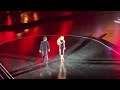 Angela Scanlon Carlos Gu Argentine Tango Strictly Come Dancing Tour Ovo Hydro Glasgow 28 01 24