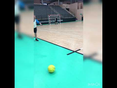 8ª LIGA GDA F5 SALA  2ª DIVISÓN                    RAYO ISLEÑO 3 - 4 LA UNIÓN  (2ªPARTE)