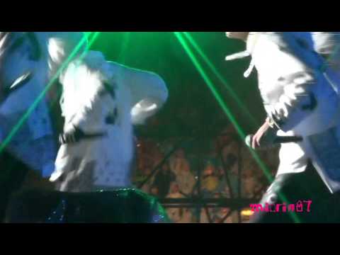 131006 BTS@Dream Cocert- No More Dream[V forcus]