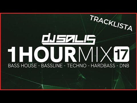 DJ SALIS - 1 HOUR MIX VOL 17 [ Tracklista ]