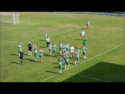 [2016-06-12] Victoria 1918 Jaworzno - Ruch Młoszowa 12:0 (skrót)