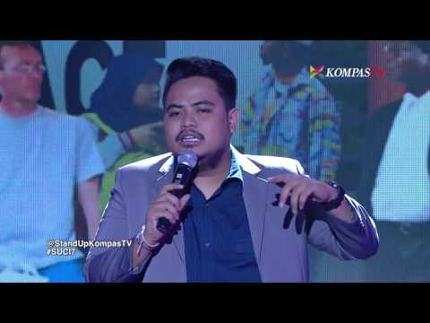 Rigen: Cara Naik Angkot - SUCI 7