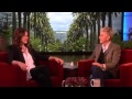 Ellen Scares Julia Roberts Backstage On The Ellen Degeneres Show
