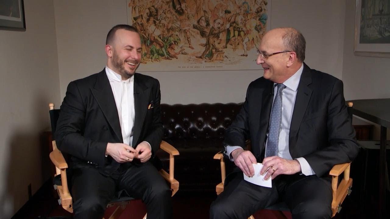 Yannick Nézet-Séguin on La Traviata