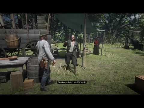 Best of Sean MacGuire (Red Dead Redemption 2)