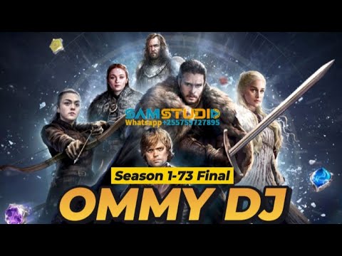 Samstudio Ommy Dj Season Zilizotafsiriwa