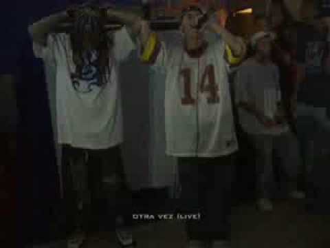 J.S. y Manifest undERC Family "otra Vez" - Live en Drakar