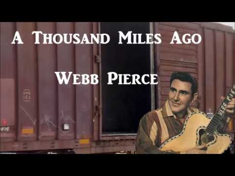 Video thumbnail for A Thousand Miles Ago
