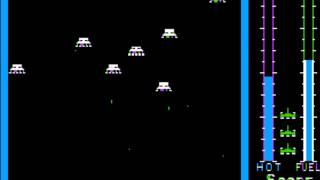 Threshold for the Apple II