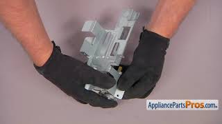 How to Samsung Gas Valve DC62-00201A