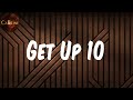Cardi B - Get Up 10 (Lyrics)