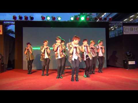 130427 [2] BB Addict @Hello Korea