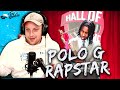 POLO G - RAPSTAR - REACTION and BREAKDOWN!!