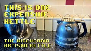 ARTISAN 1.5 L GLASS TEA KETTLE 5KEK1322SS