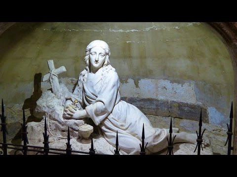 Maria Magdalena in der Provence - Die Basilika in Saint-Maximin-la-Sainte-Baume Film 2/7