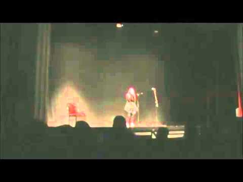 Tamara Garcia - Total Eclipse Of The Heart (cover)