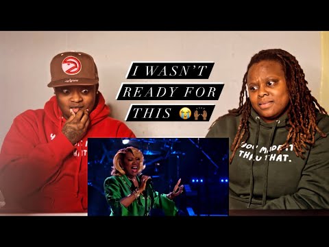 FIRST TIME HEARING Patti LaBelle Performs "2 Steps Away" | CMT Smashing Glass | SHOCKING REACTION🤯