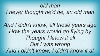 Tim Mcgraw - I Didn't Know It At The Time Lyrics